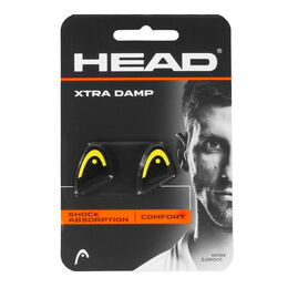 Accessoires Raquettes HEAD Xtra Damp 2er Pack
